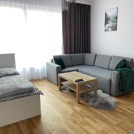 Dantis Apartment Гданск Екстериор снимка