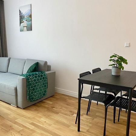 Dantis Apartment Гданск Екстериор снимка