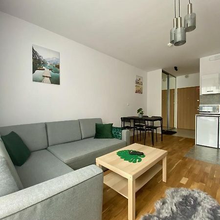 Dantis Apartment Гданск Екстериор снимка
