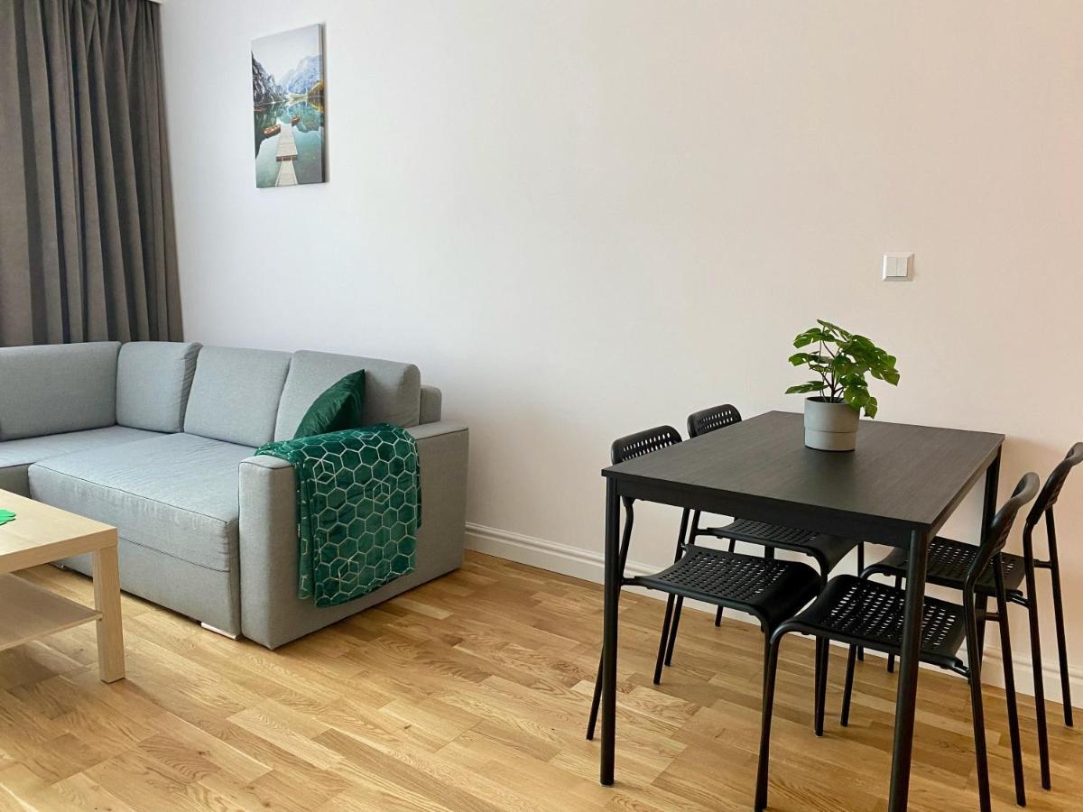 Dantis Apartment Гданск Екстериор снимка