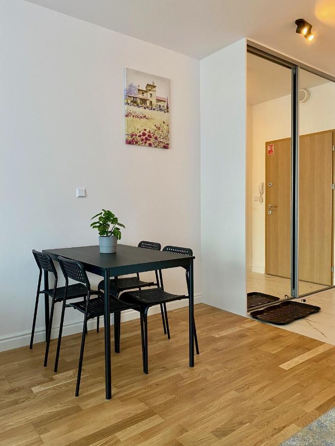 Dantis Apartment Гданск Екстериор снимка