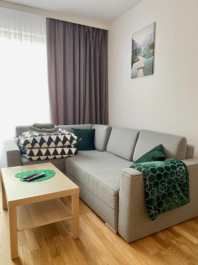 Dantis Apartment Гданск Екстериор снимка