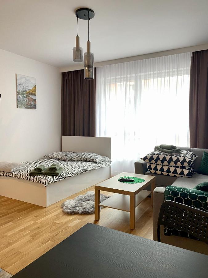 Dantis Apartment Гданск Екстериор снимка