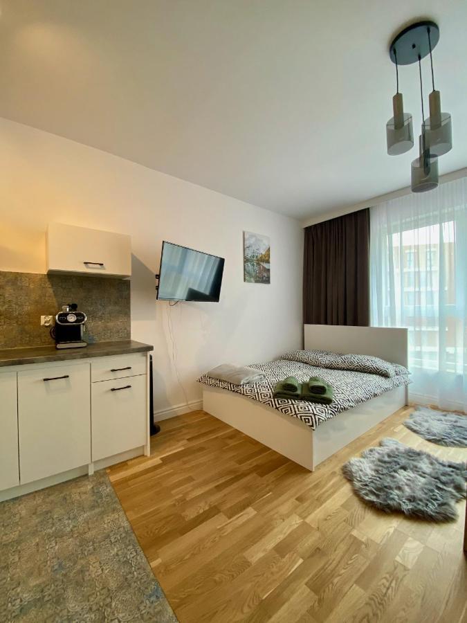 Dantis Apartment Гданск Екстериор снимка