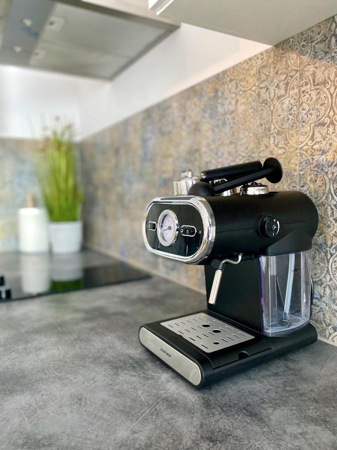 Dantis Apartment Гданск Екстериор снимка